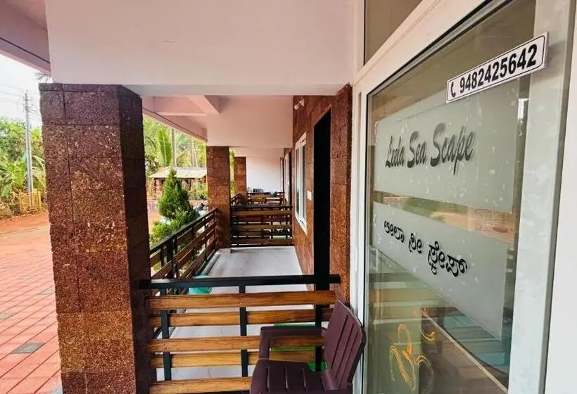 هتل Leela Sea Scape   Gokarna