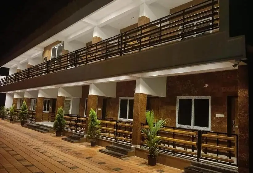 هتل Leela Sea Scape   Gokarna