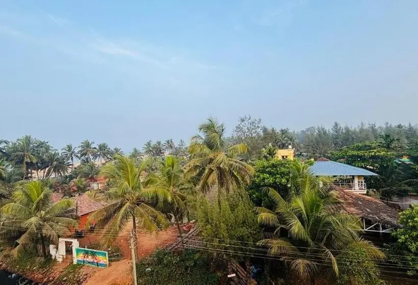 هتل Leela Sea Scape   Gokarna