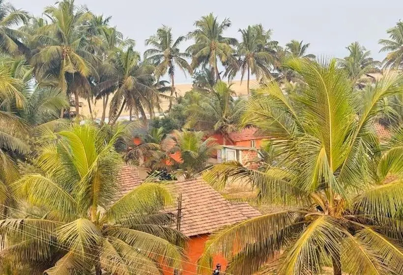 هتل Leela Sea Scape   Gokarna