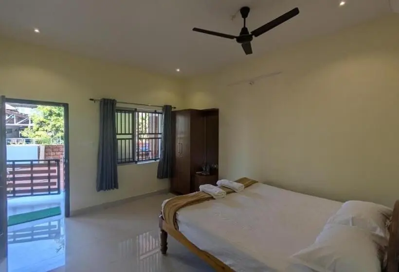 هتل Leela Sea Scape   Gokarna