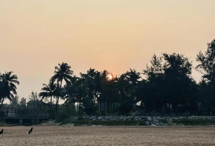 هتل Leela Sea Scape   Gokarna