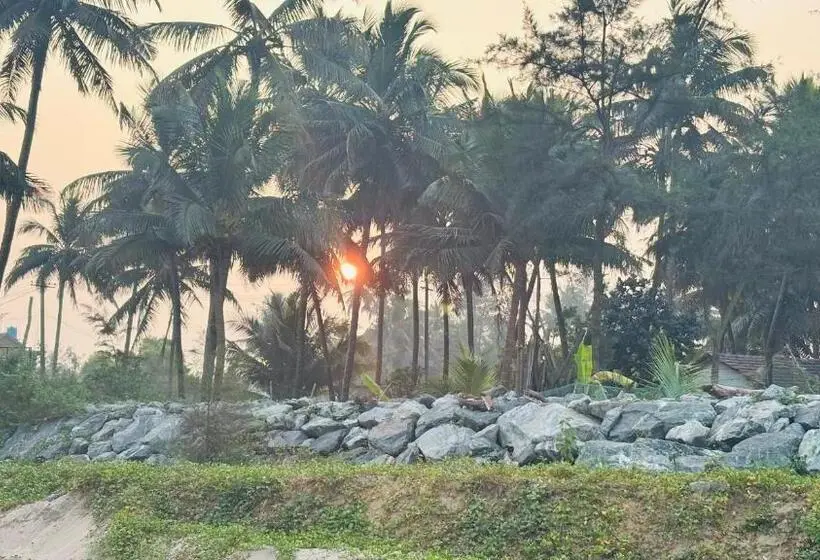 هتل Leela Sea Scape   Gokarna