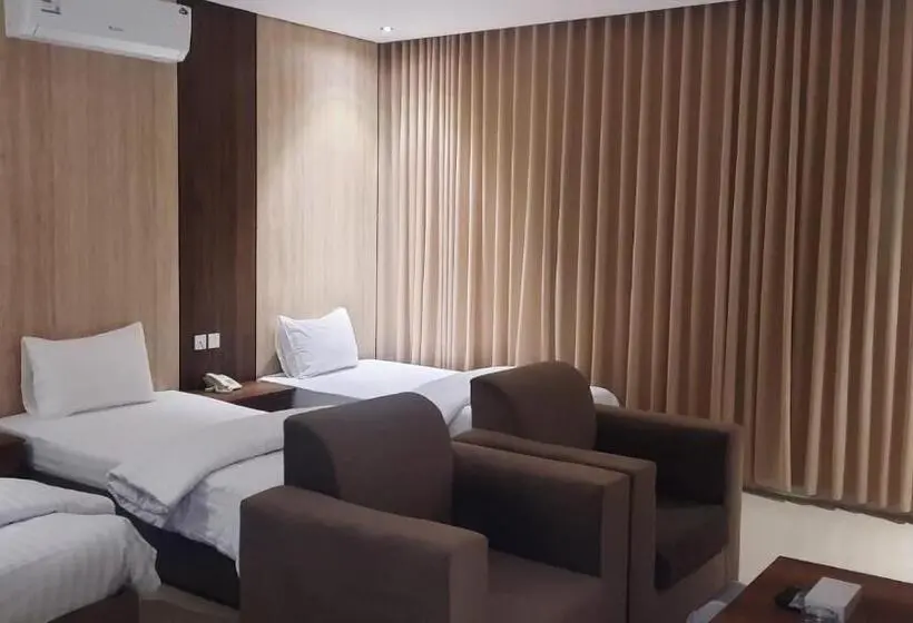 فندق صحاري نجران