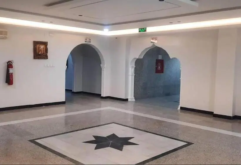فندق صحاري نجران