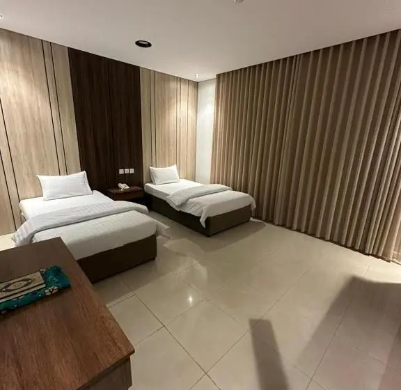 فندق صحاري نجران
