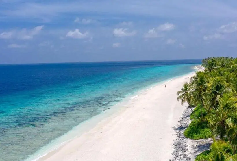 پانسیون The Sandscape Fuvahmulah