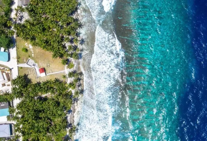 پانسیون The Sandscape Fuvahmulah
