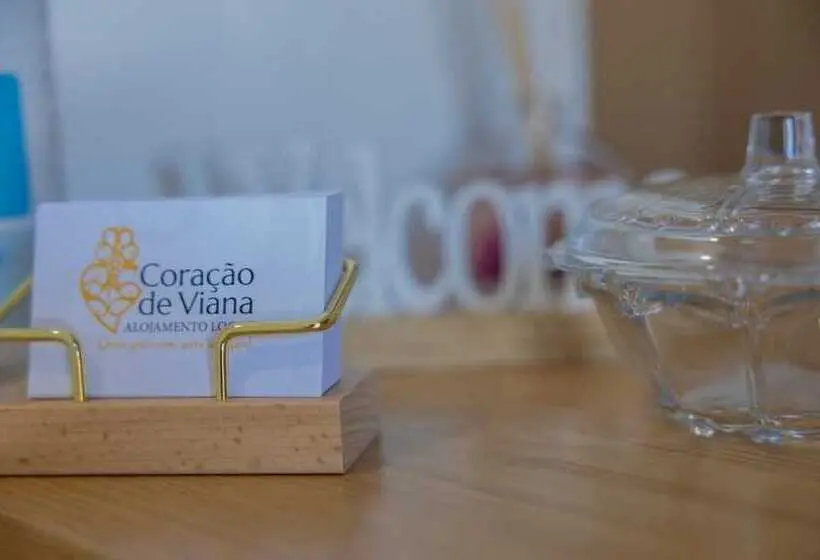 ペンション Coração De Viana Al