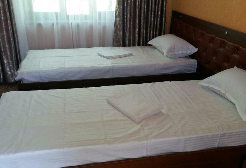 הוסטל Inn Sogdiana