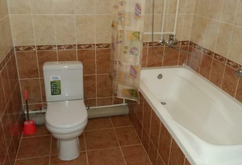 הוסטל Inn Sogdiana