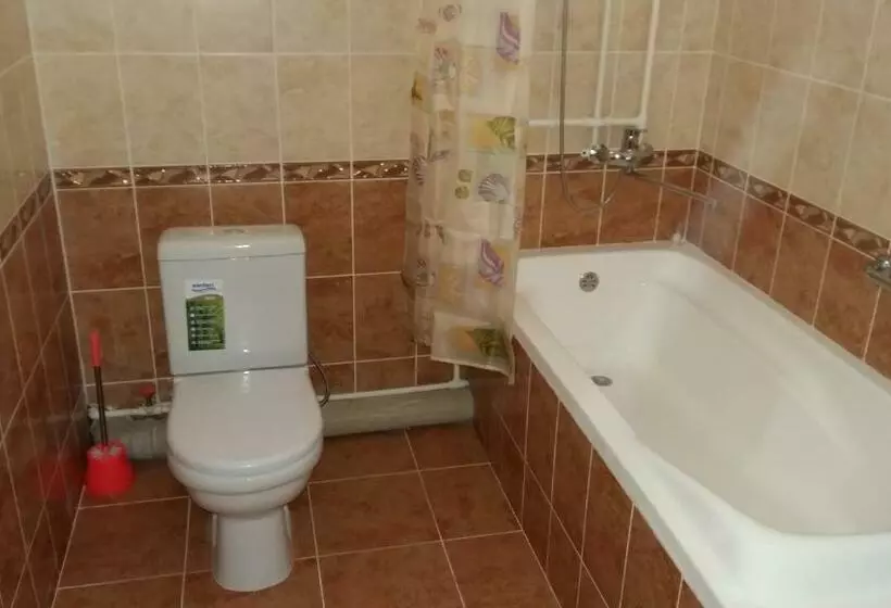 هاستل Inn Sogdiana