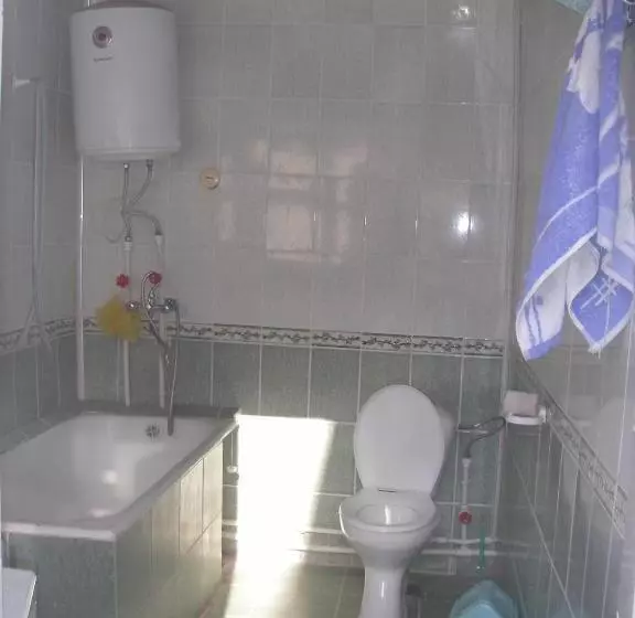 هاستل Inn Sogdiana