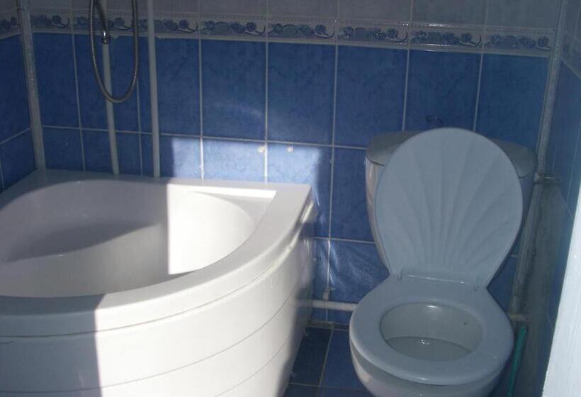 הוסטל Inn Sogdiana