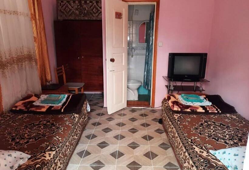 הוסטל Inn Sogdiana