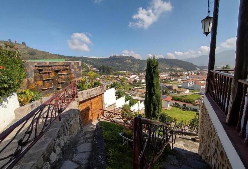 هاستل San Benito