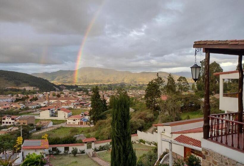 هاستل San Benito