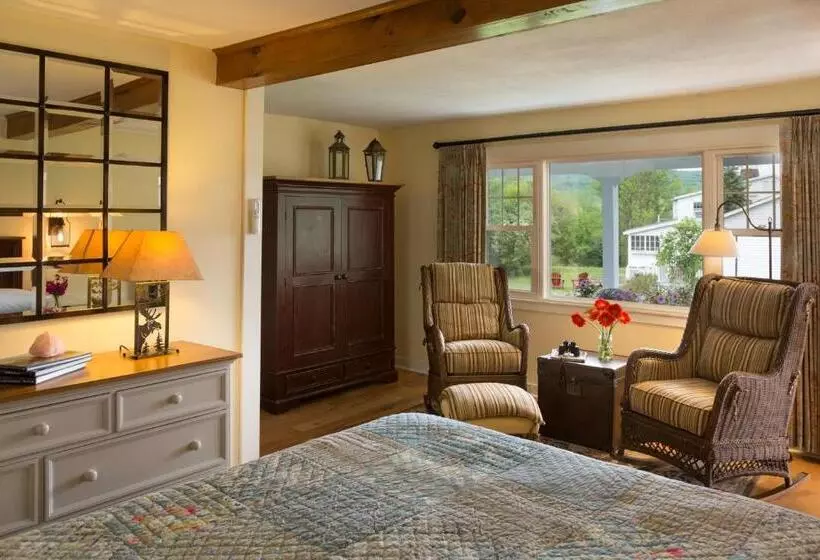 Retkeilymaja Sugar Hill Inn