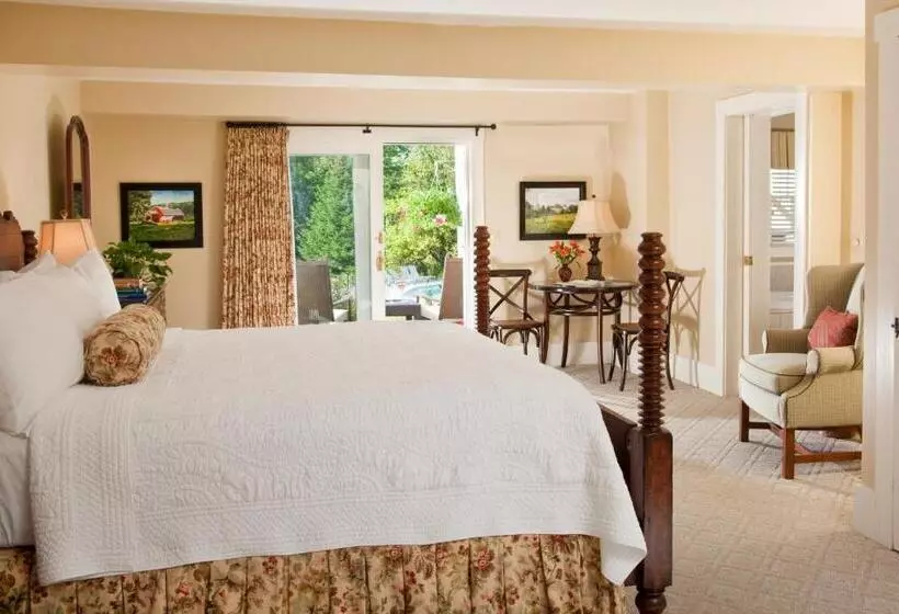 Retkeilymaja Sugar Hill Inn