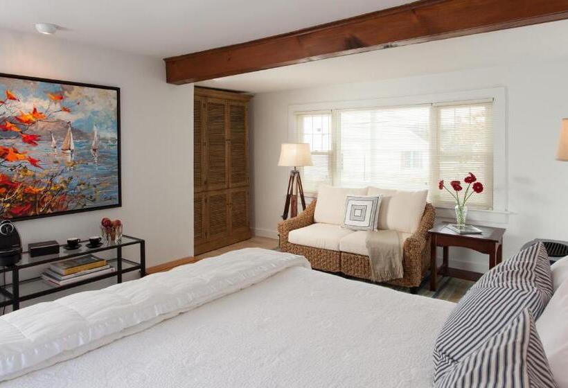 ユースホステル Sugar Hill Inn