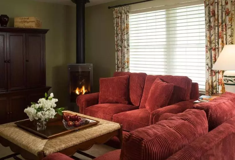 Retkeilymaja Sugar Hill Inn