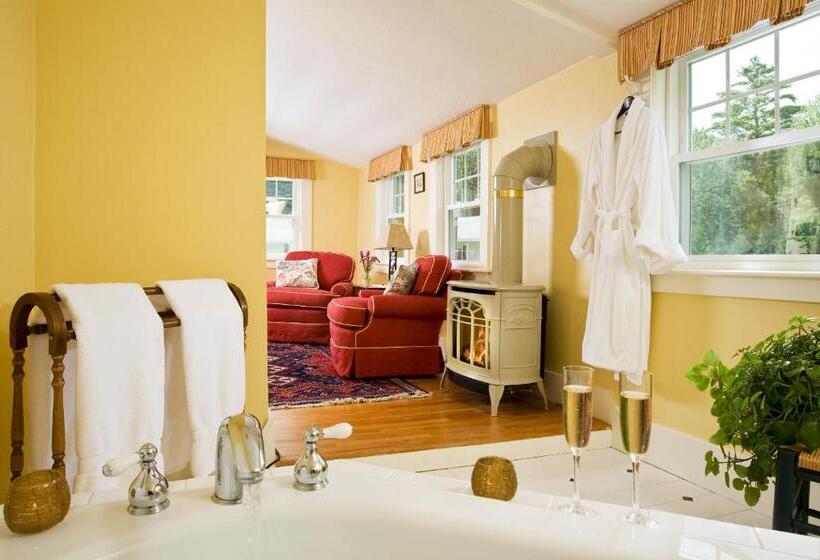 ユースホステル Sugar Hill Inn