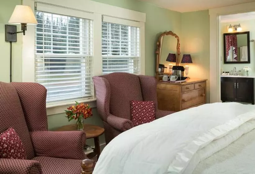 Retkeilymaja Sugar Hill Inn