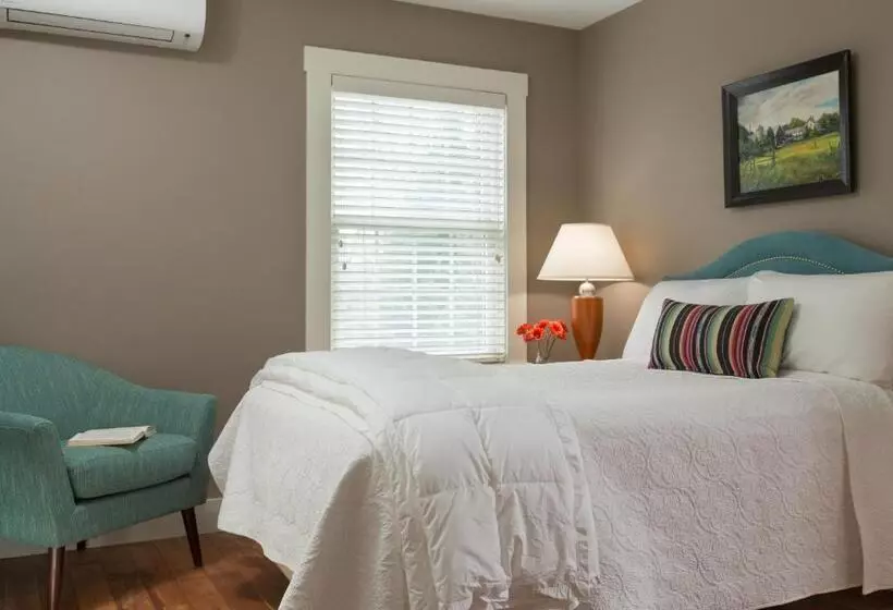 Retkeilymaja Sugar Hill Inn