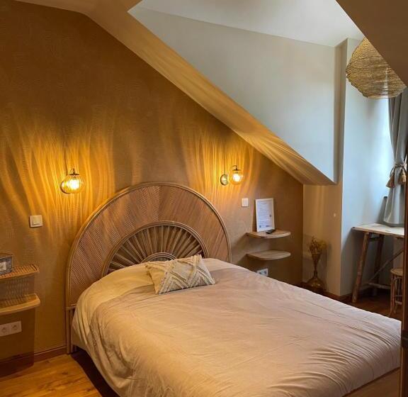 مبيت وإفطار La Ferme Des Eglantines