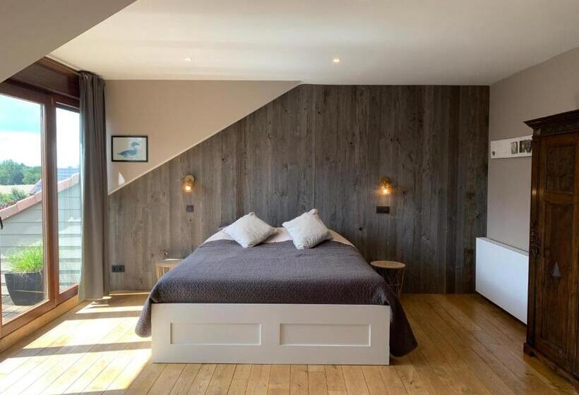 مبيت وإفطار La Ferme Des Eglantines