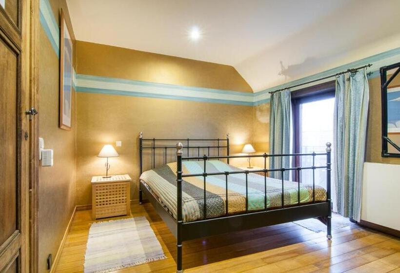 مبيت وإفطار La Ferme Des Eglantines