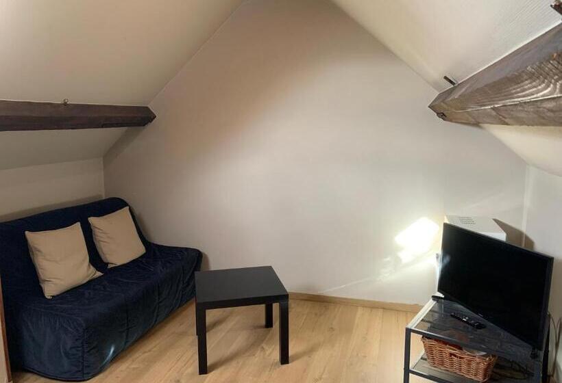 مبيت وإفطار La Ferme Des Eglantines