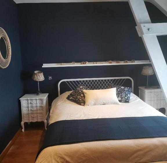 مبيت وإفطار La Ferme Des Eglantines