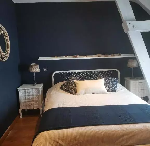 Aamiaismajoitus (B&B) La Ferme Des Eglantines