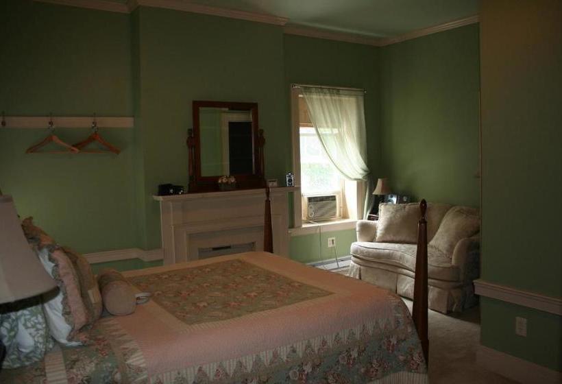 צימר The 1819 Red Brick Inn