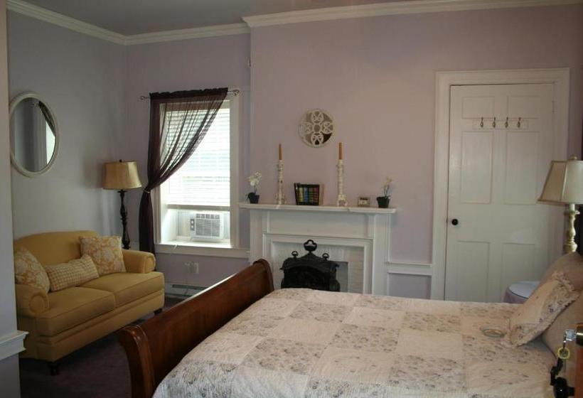 צימר The 1819 Red Brick Inn