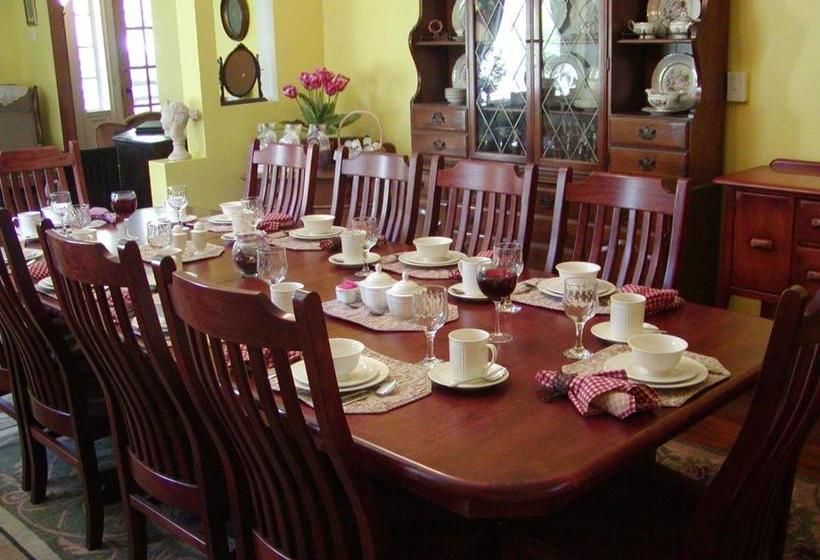 צימר The 1819 Red Brick Inn