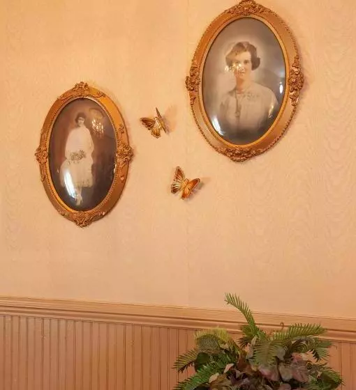 Aamiaismajoitus (B&B) The Historic Wolf