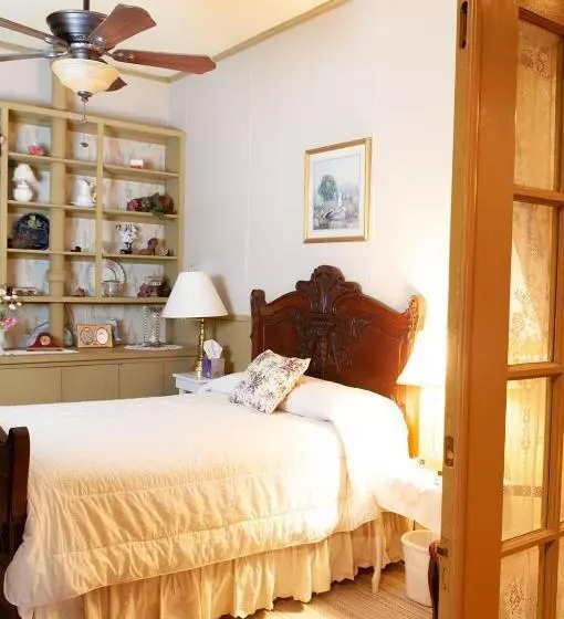 Aamiaismajoitus (B&B) The Historic Wolf