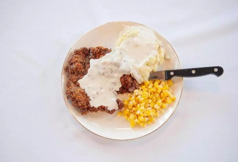 Aamiaismajoitus (B&B) The Historic Wolf