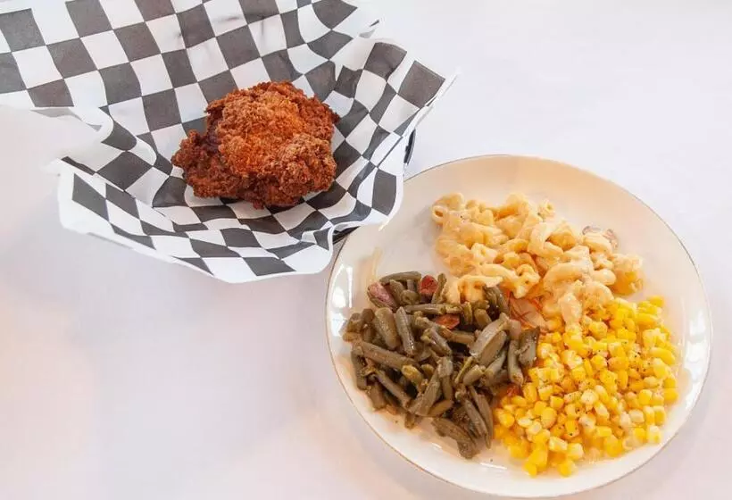 Aamiaismajoitus (B&B) The Historic Wolf