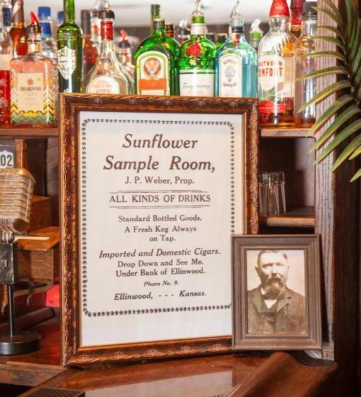 Bed and Breakfast The Historic Wolf