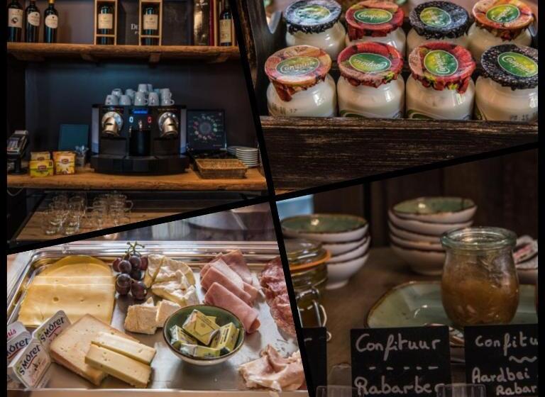 Hof Van Volmersele   Luxury B&b