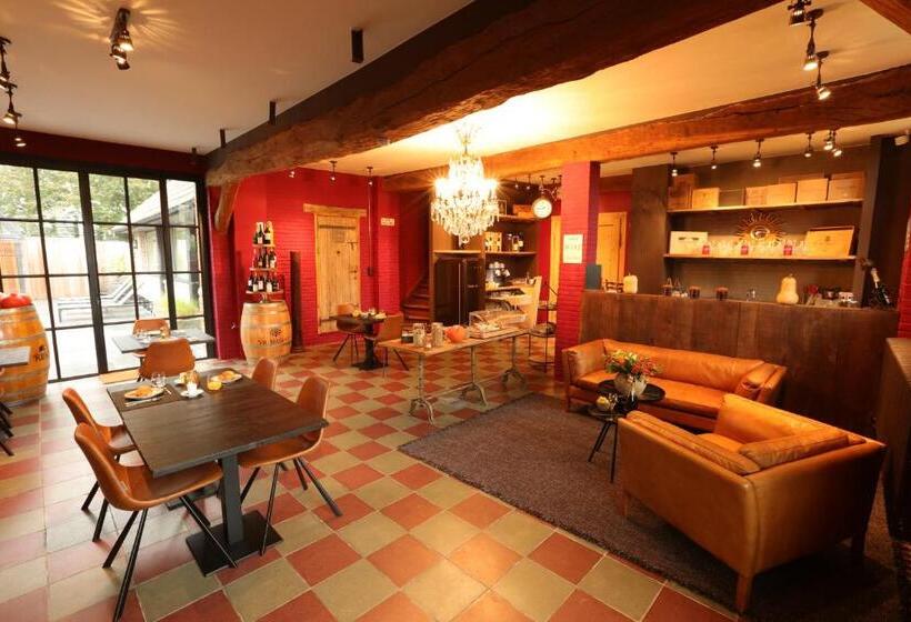 Hof Van Volmersele   Luxury B&b