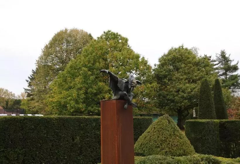 Hof Van Volmersele   Luxury B&b