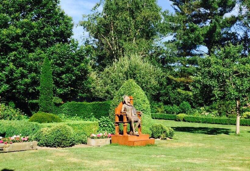 Hof Van Volmersele   Luxury B&b