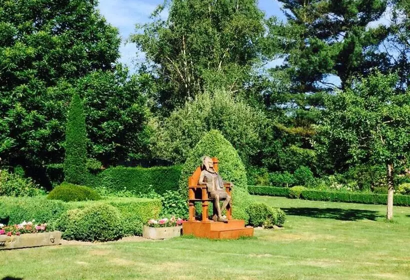 Hof Van Volmersele   Luxury B&b