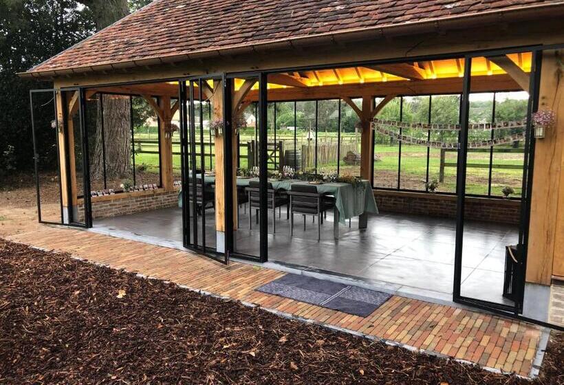 Hof Van Volmersele   Luxury B&b