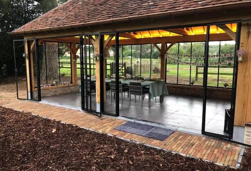 Hof Van Volmersele   Luxury B&b