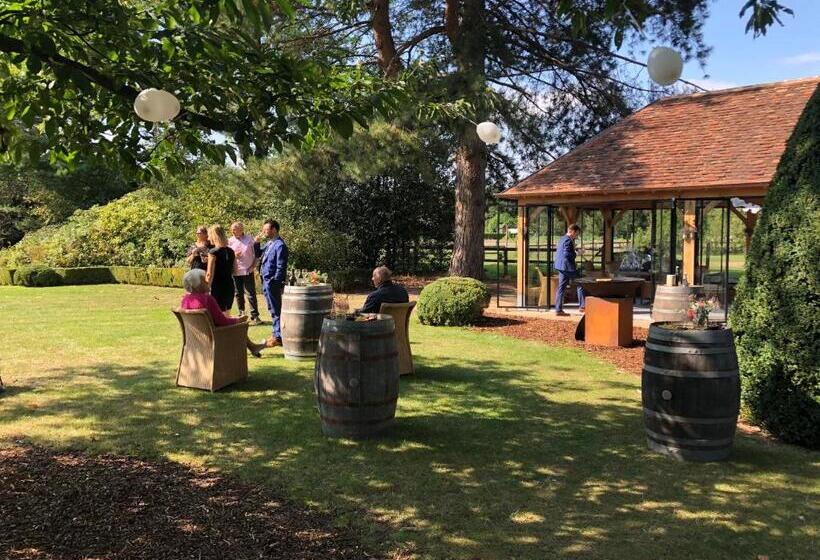 Hof Van Volmersele   Luxury B&b